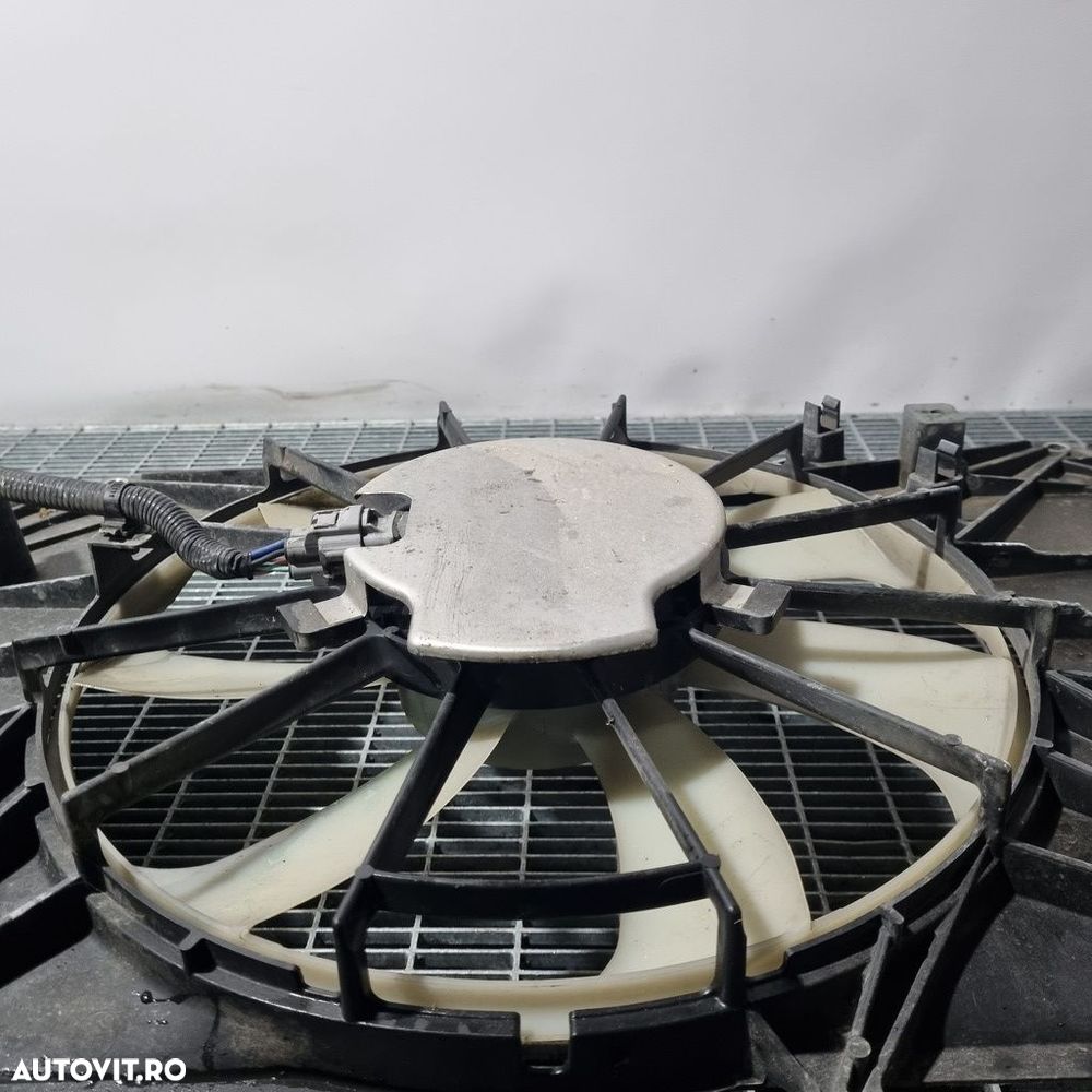 Electroventilator Suzuki SX4 S - Cross II 1.6 B 2013 - 2016 120CP Manuala 5 Trepte ... - 3