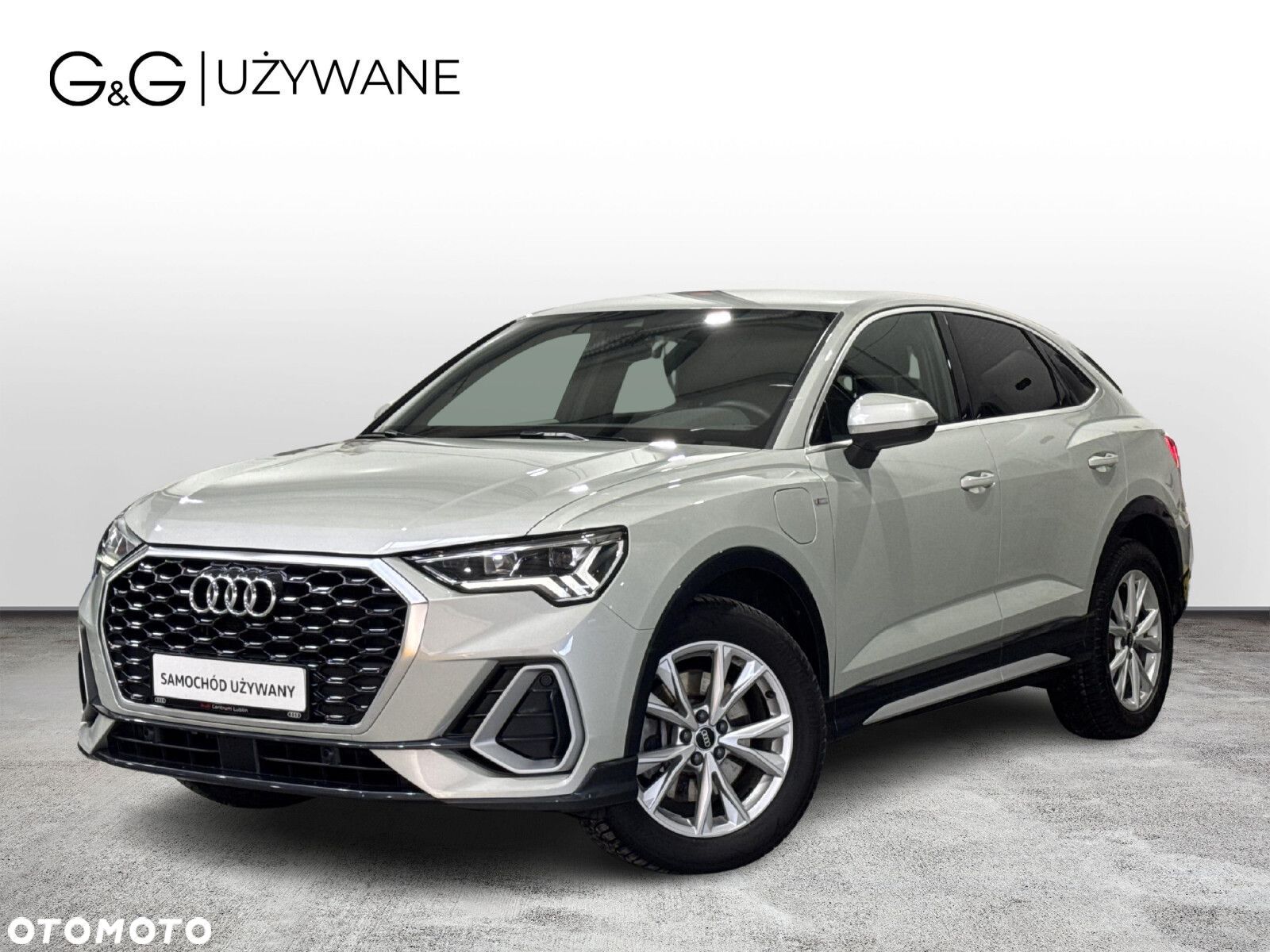 Audi Q3 Sportback - 1