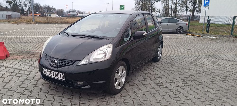 Honda Jazz - 2