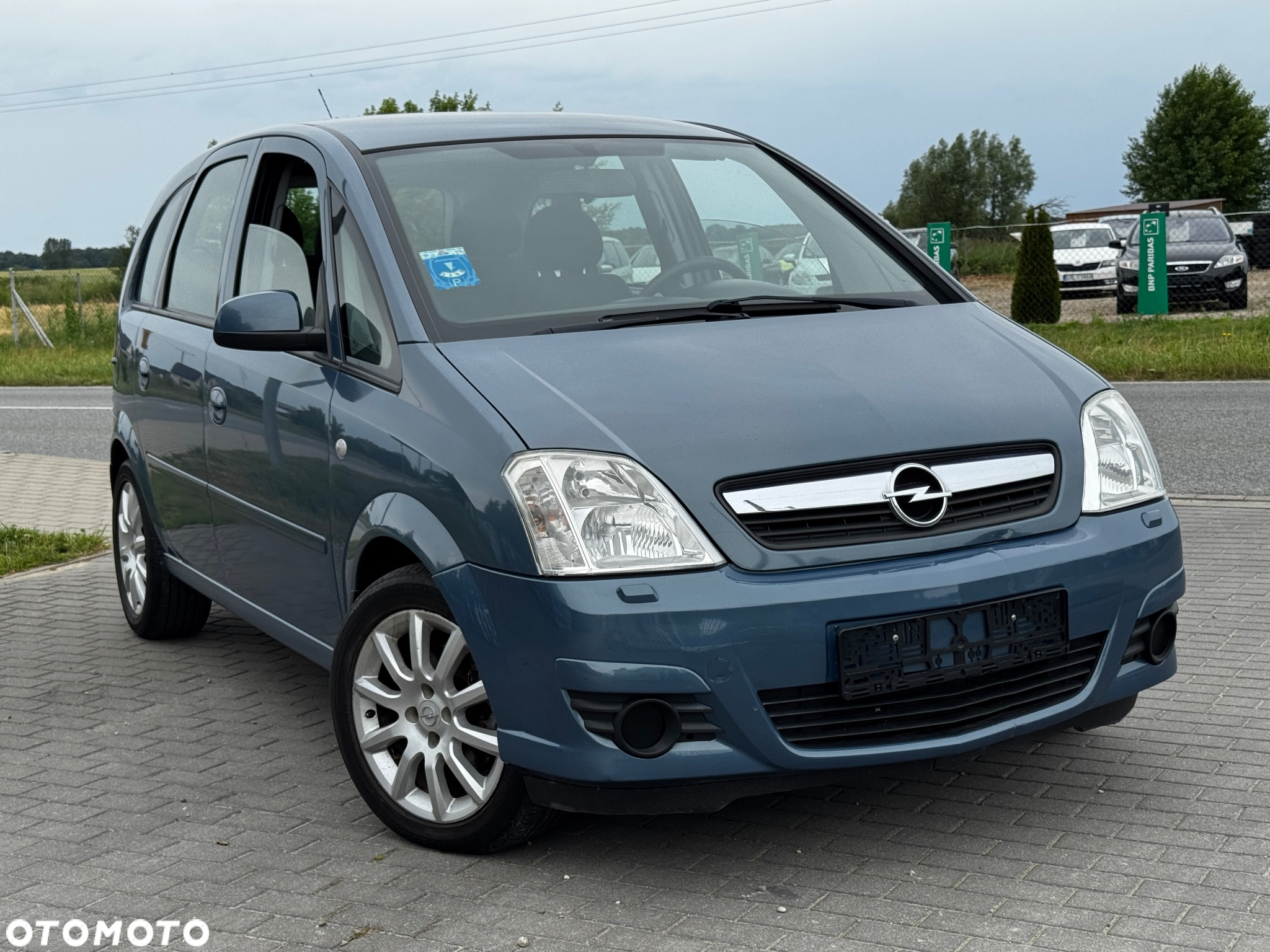 Opel Meriva 1.6 16V - 21