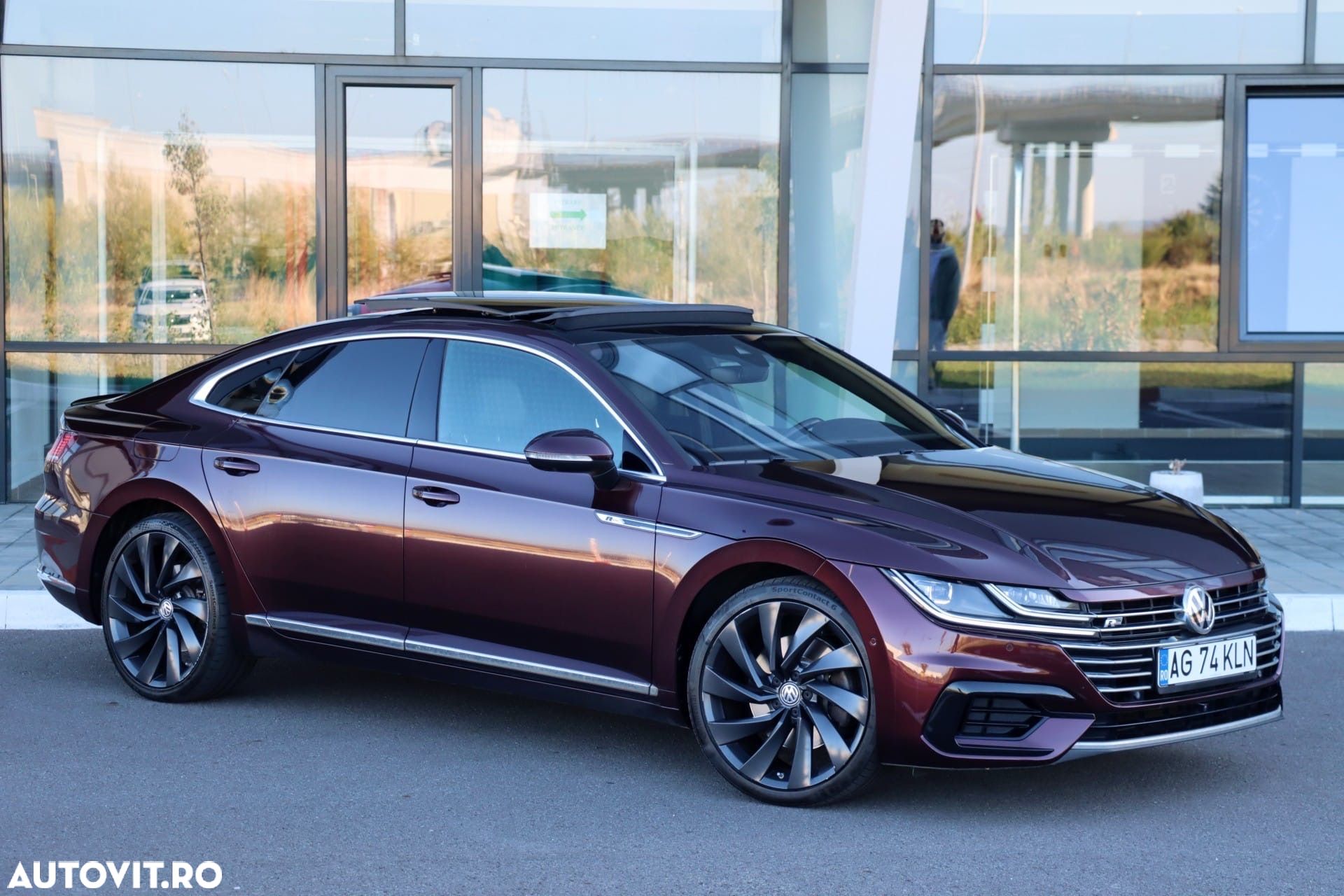 Volkswagen ARTEON 2.0 TDI DSG 4Motion R-Line - 1