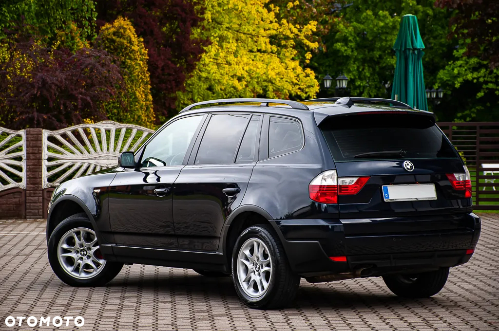 BMW X3 xDrive20d - 16