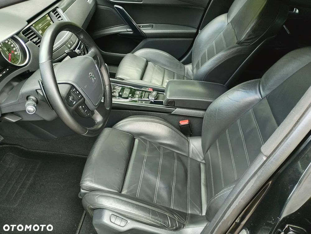Peugeot 508 2.0 BlueHDi Allure S&S - 9