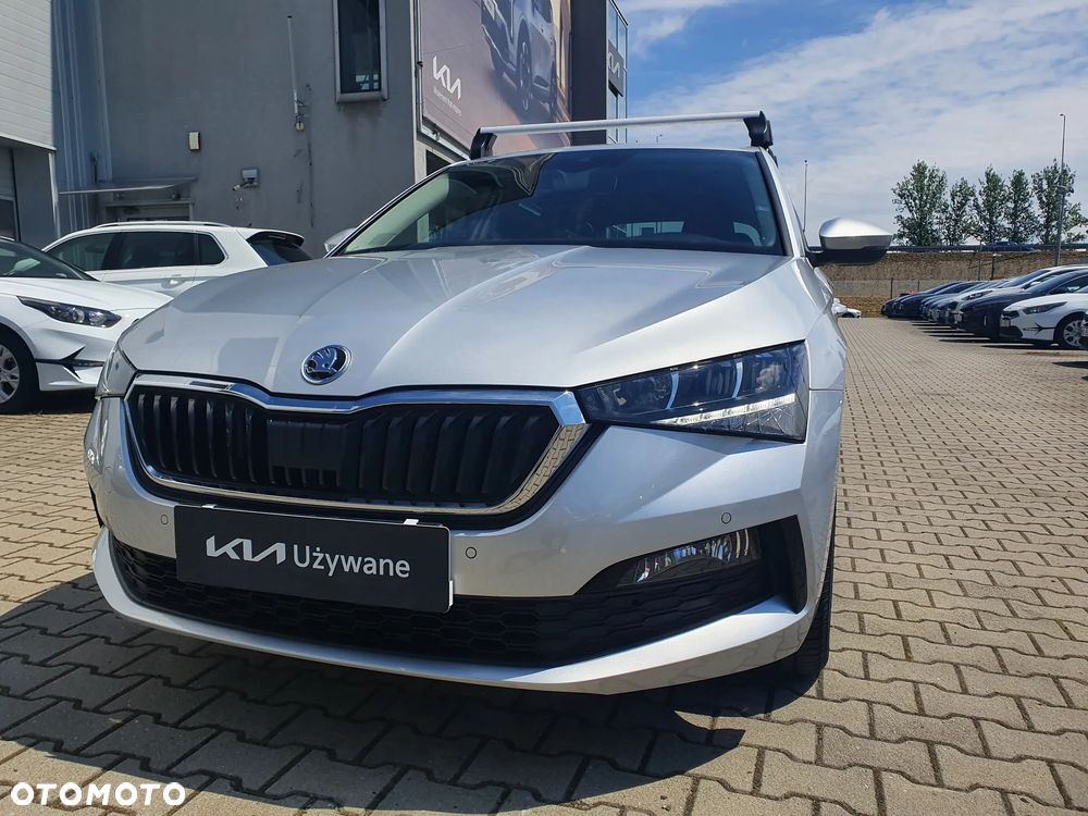 Skoda Scala 1.5 TSI Ambition DSG - 21