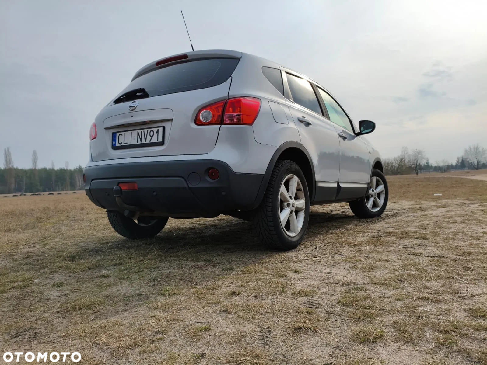 Nissan Qashqai - 2