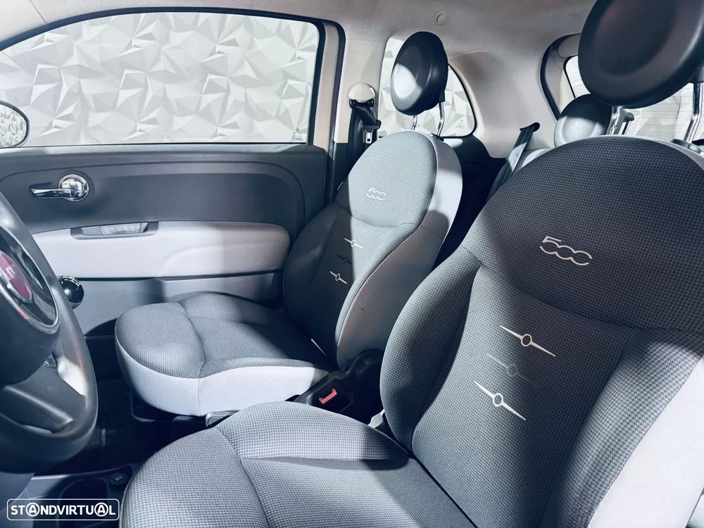 Fiat 500 1.2 New Lounge - 24