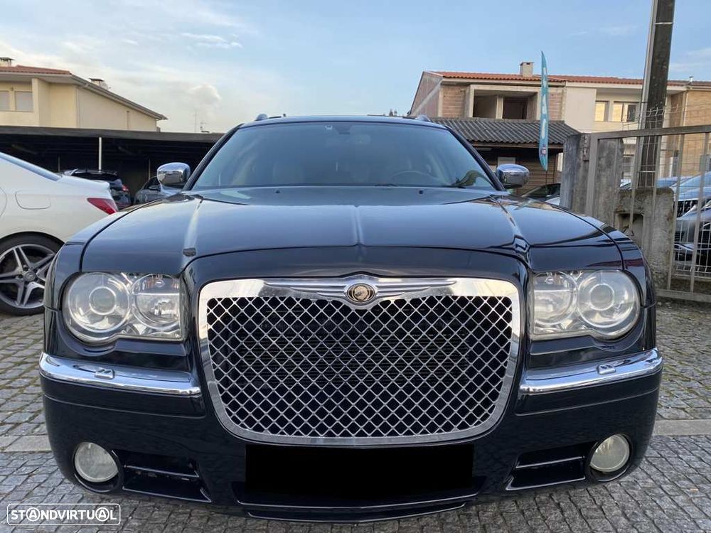Chrysler 300 C Touring 3.0 CRD - 4