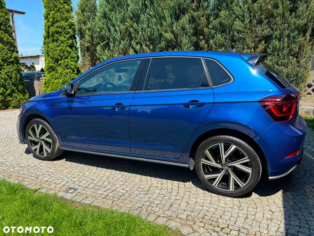 Volkswagen Polo 1.0 TSI OPF DSG R-Line - 11
