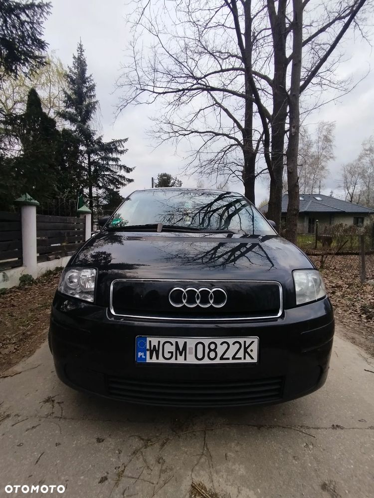 Audi A2 1.4 - 14
