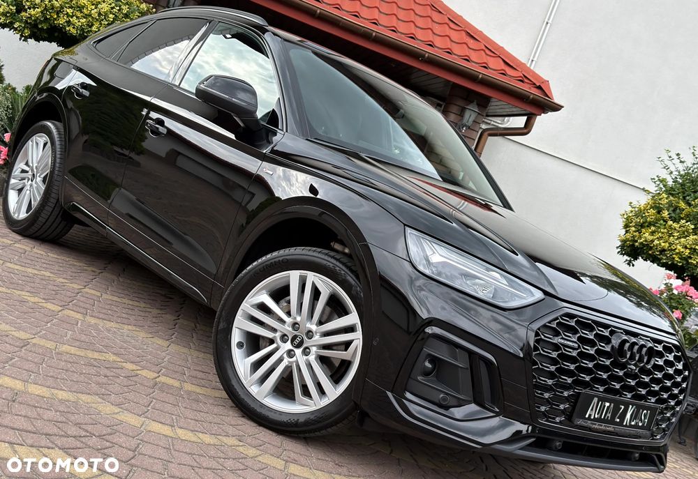 Audi Q5 Sportback 40 TDI mHEV Quattro S Line S tronic - 5