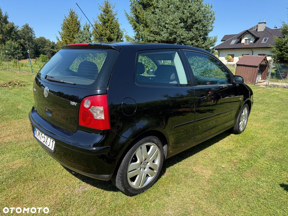 Volkswagen Polo 1.4 16V - 6
