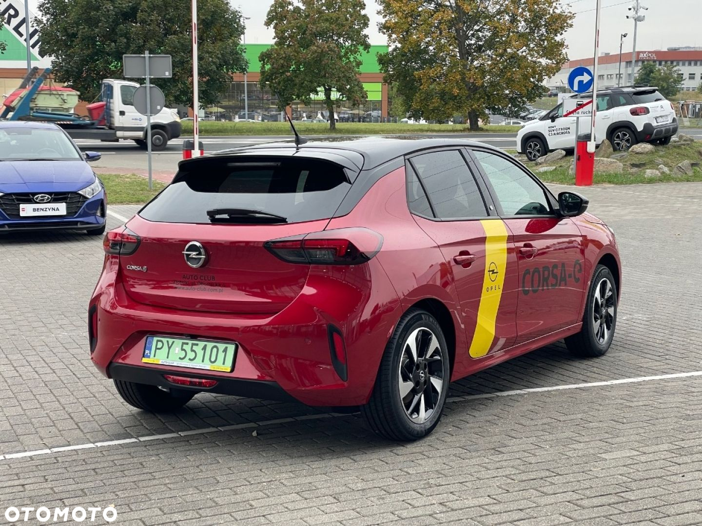 Opel Corsa - 5