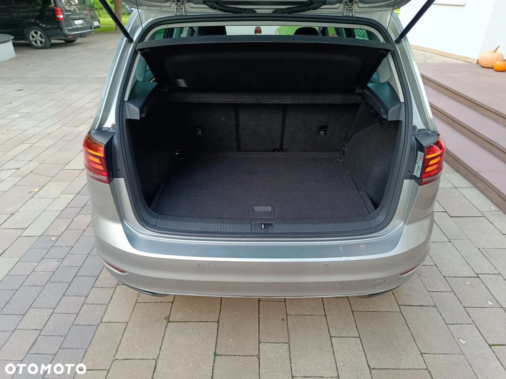 Volkswagen Golf Sportsvan 1.5 TSI ACT DSG Highline - 36