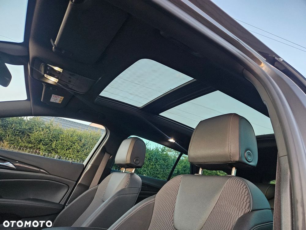 Opel Insignia 2.0 CDTI Ultimate S&S - 11