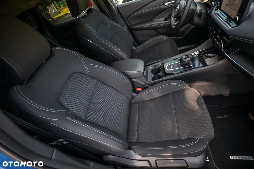 Nissan Qashqai 1.3 DIG-T MHEV Xtronic N-Way - 21