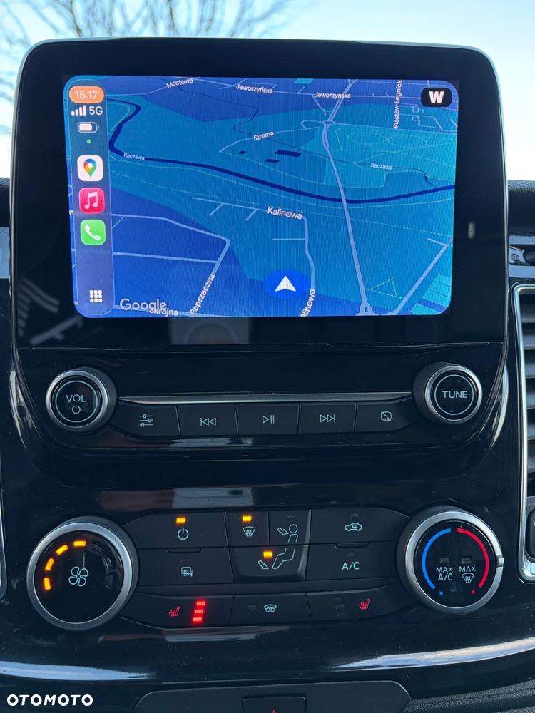 Ford Transit Custom Sport - 13