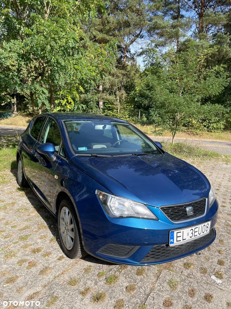 Seat Ibiza 1.4 16V i-Tech - 1