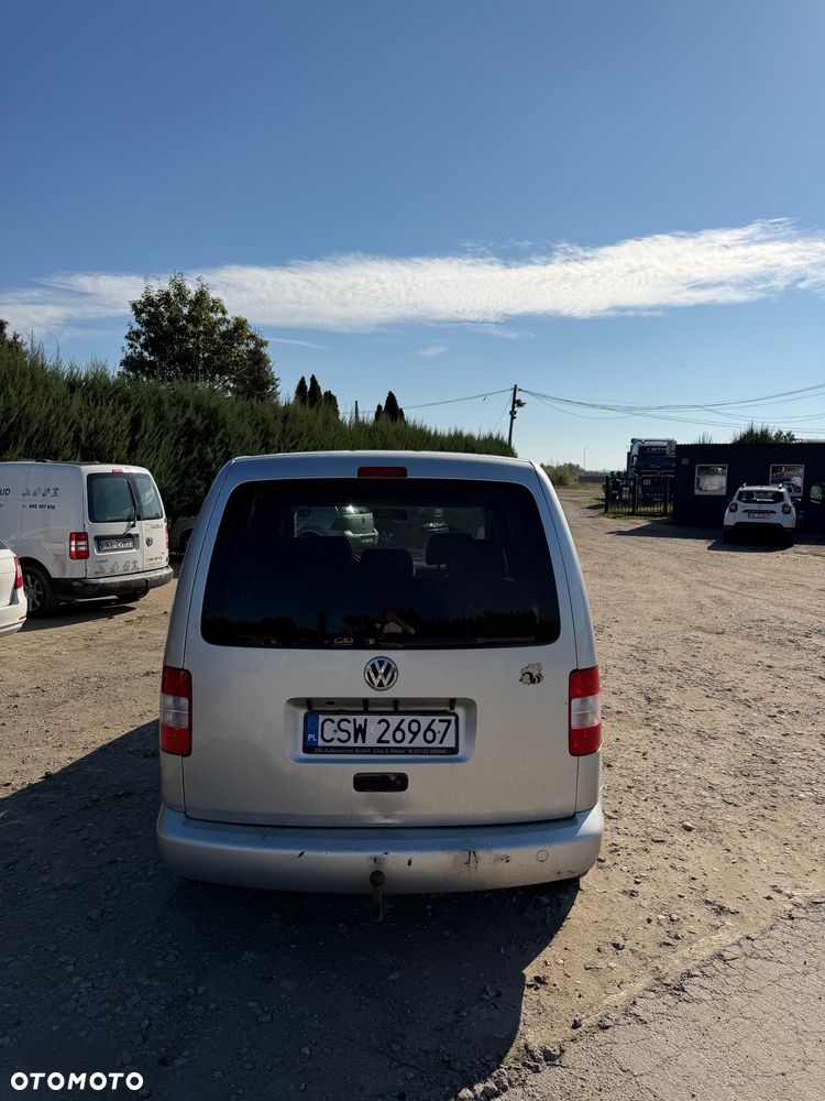 Volkswagen Caddy - 4