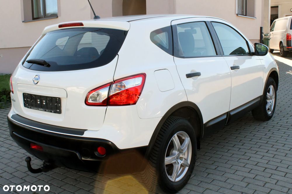 Nissan Qashqai 1.6 acenta - 4