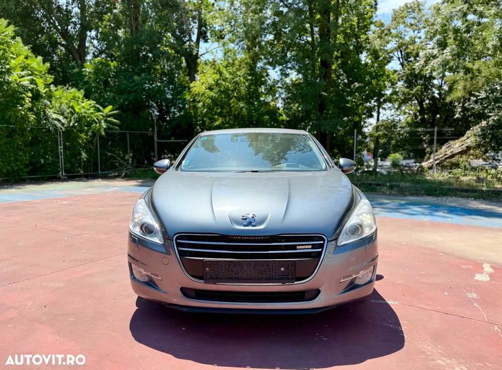 Peugeot 508 2.0 HDI FAP BVA Allure - 3