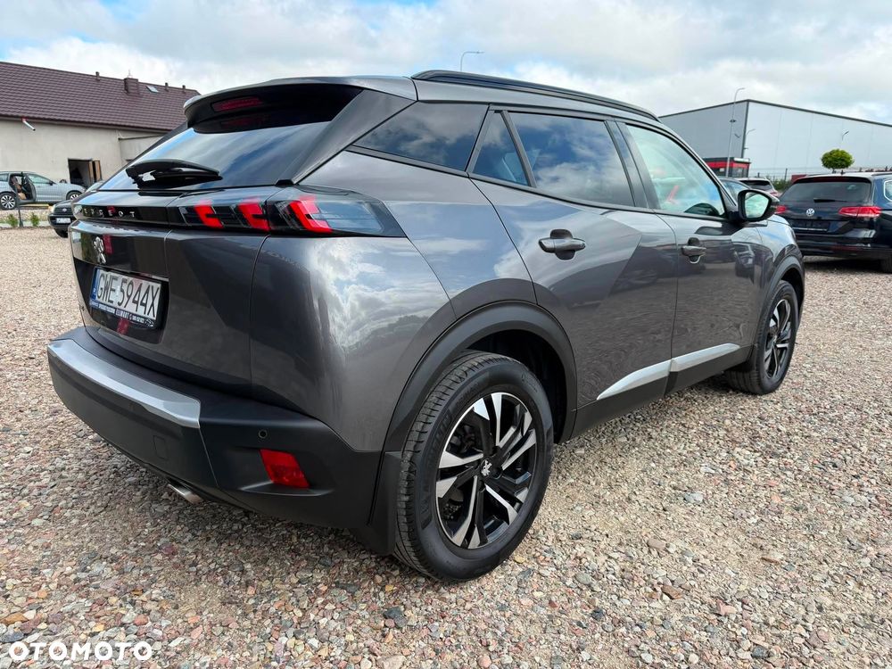 Peugeot 2008 1.5 BlueHDi Allure S&S EAT8 - 5