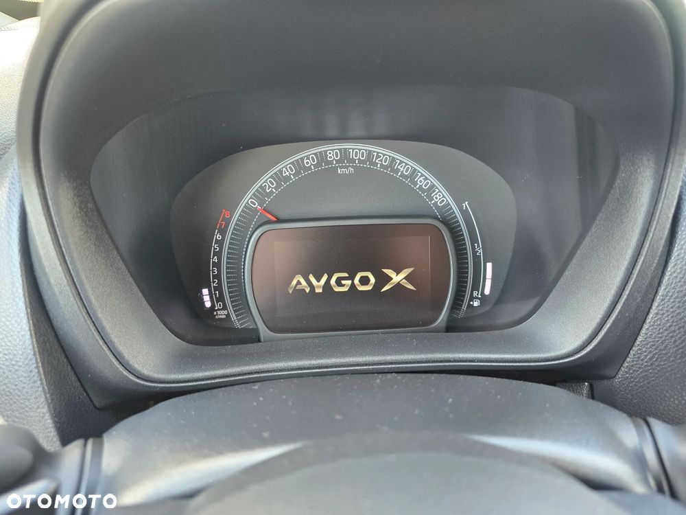 Toyota Aygo X 1.0 VVT-i Comfort CVT - 32