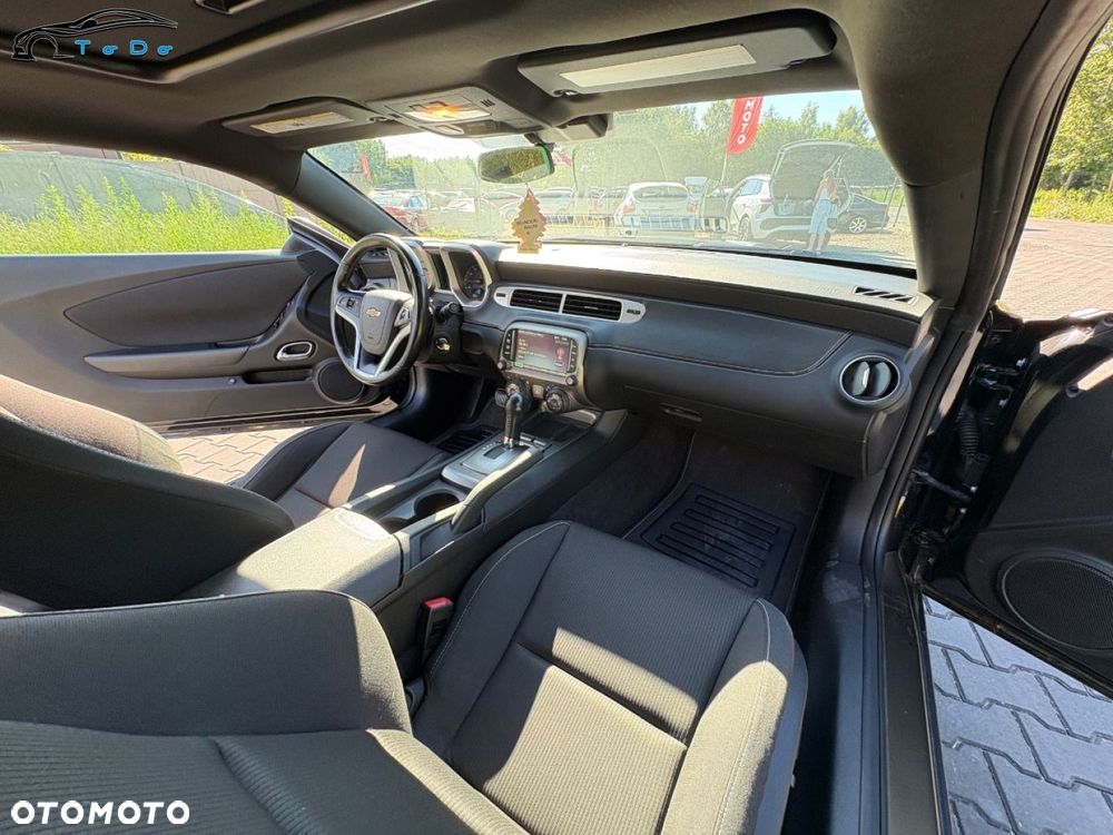 Chevrolet Camaro 3.6 V6 Coupe 2LT - 16