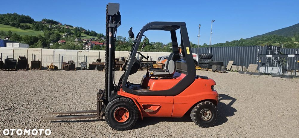 Linde H 30D-02 - 2