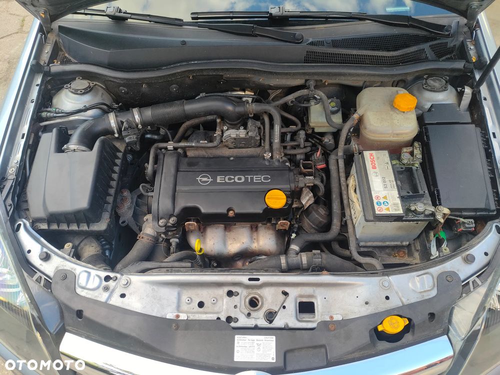 Opel Astra 1.4 Enjoy - 19