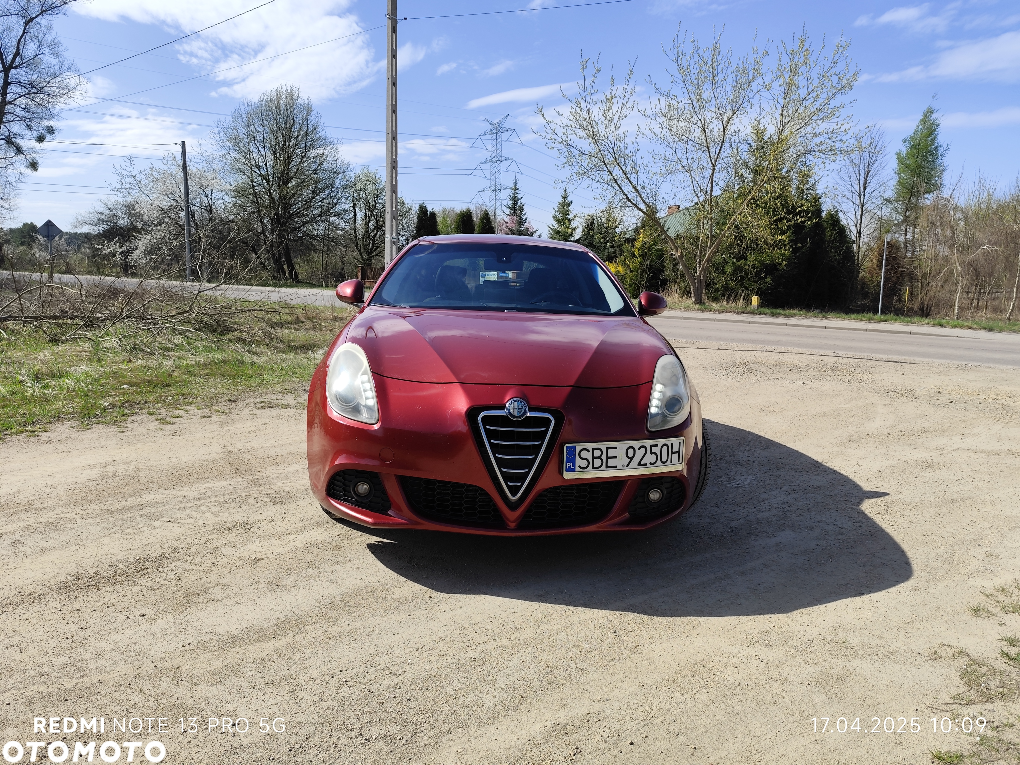 Alfa Romeo Giulietta - 5