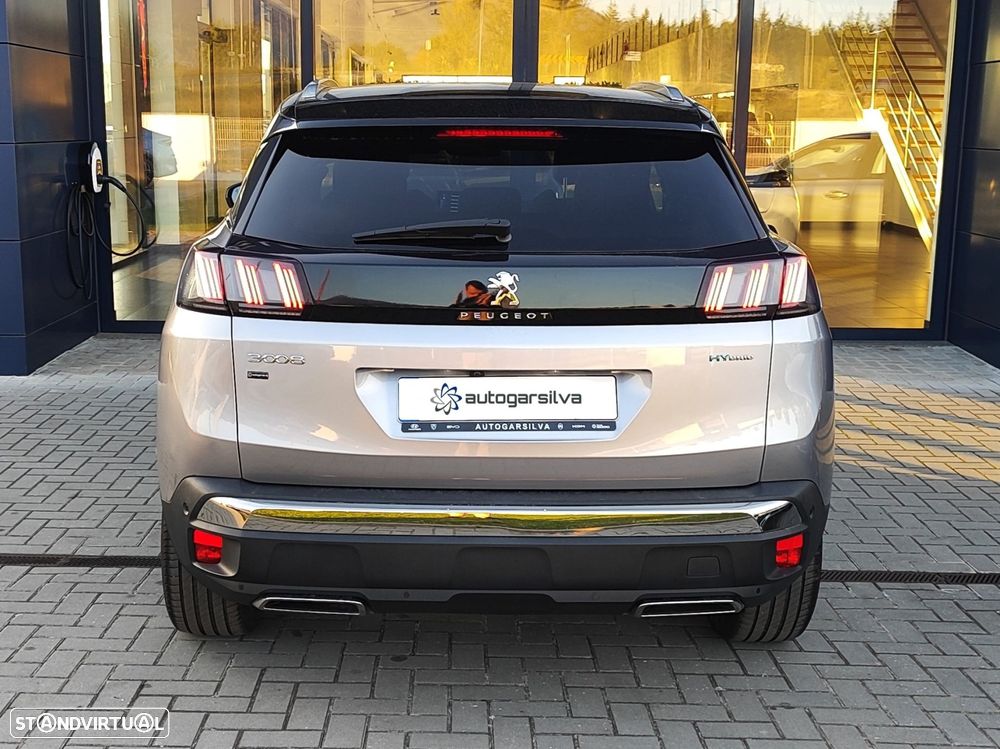 Peugeot 3008 1.6 Hybrid GT e-EAT8 - 6