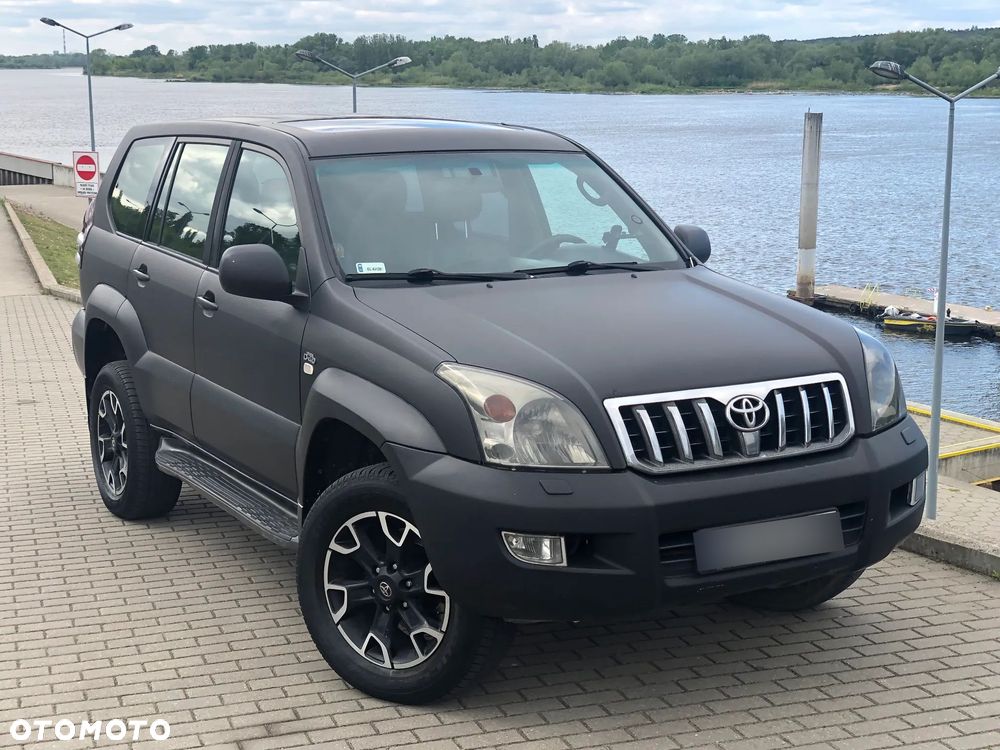 Toyota Land Cruiser - 19