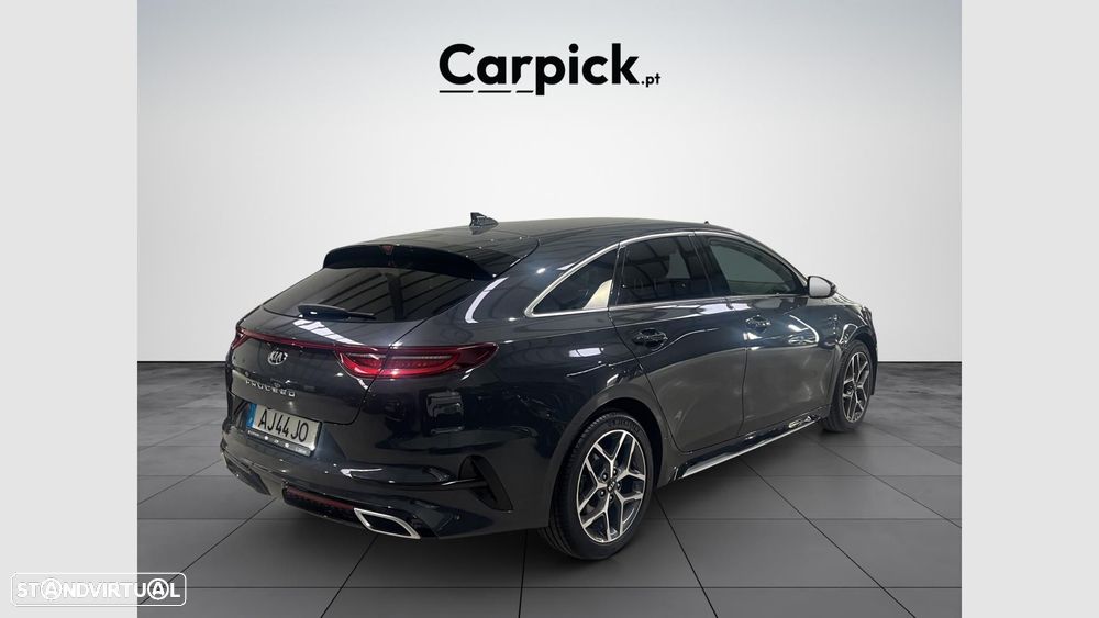 Kia ProCeed 1.0 T-GDI GT Line - 5