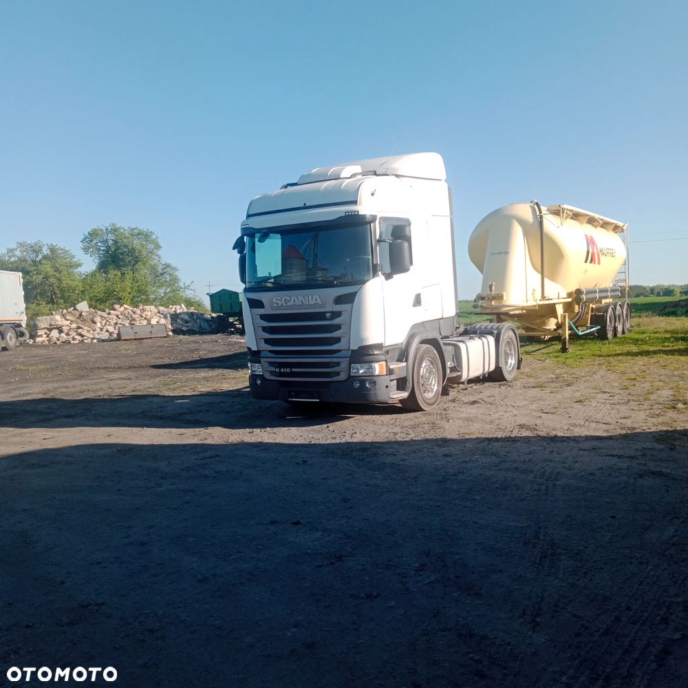 Scania R410 - 1