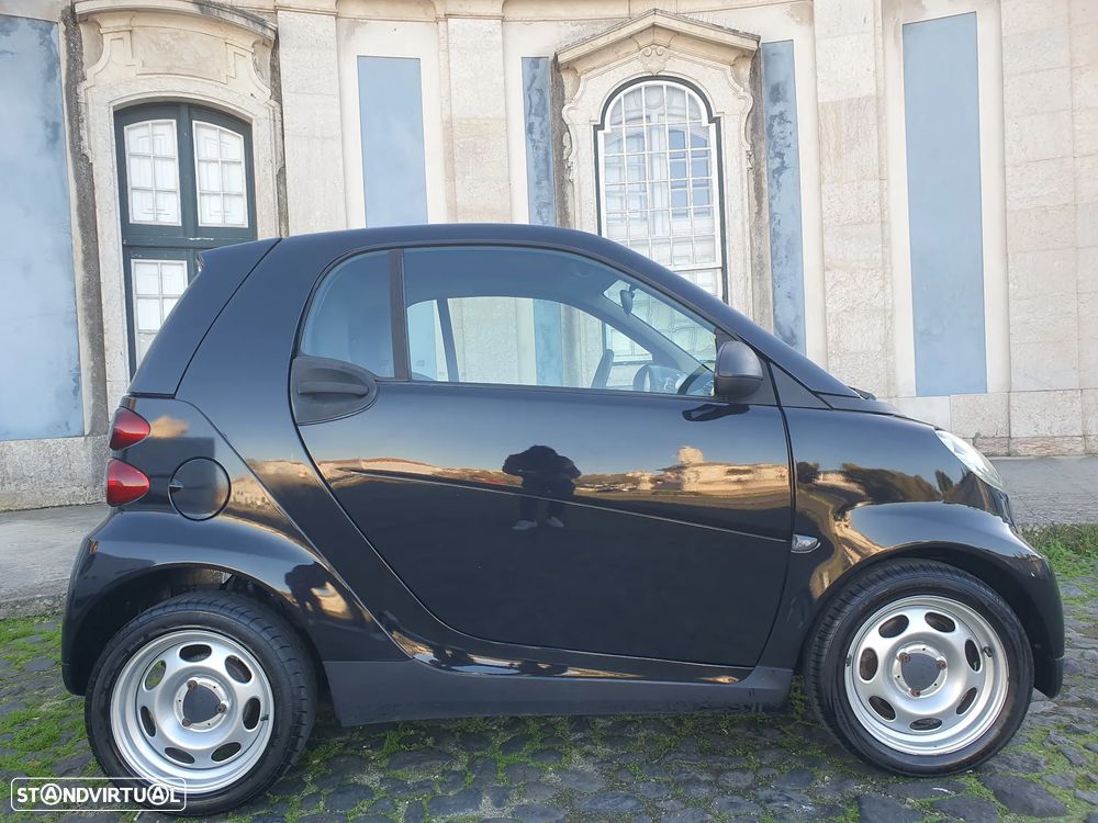 Smart ForTwo Coupé - 5