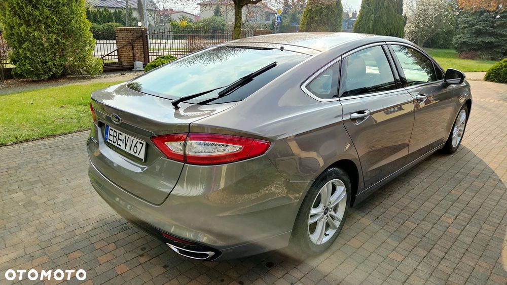 Ford Mondeo 2.0 TDCi Titanium - 4