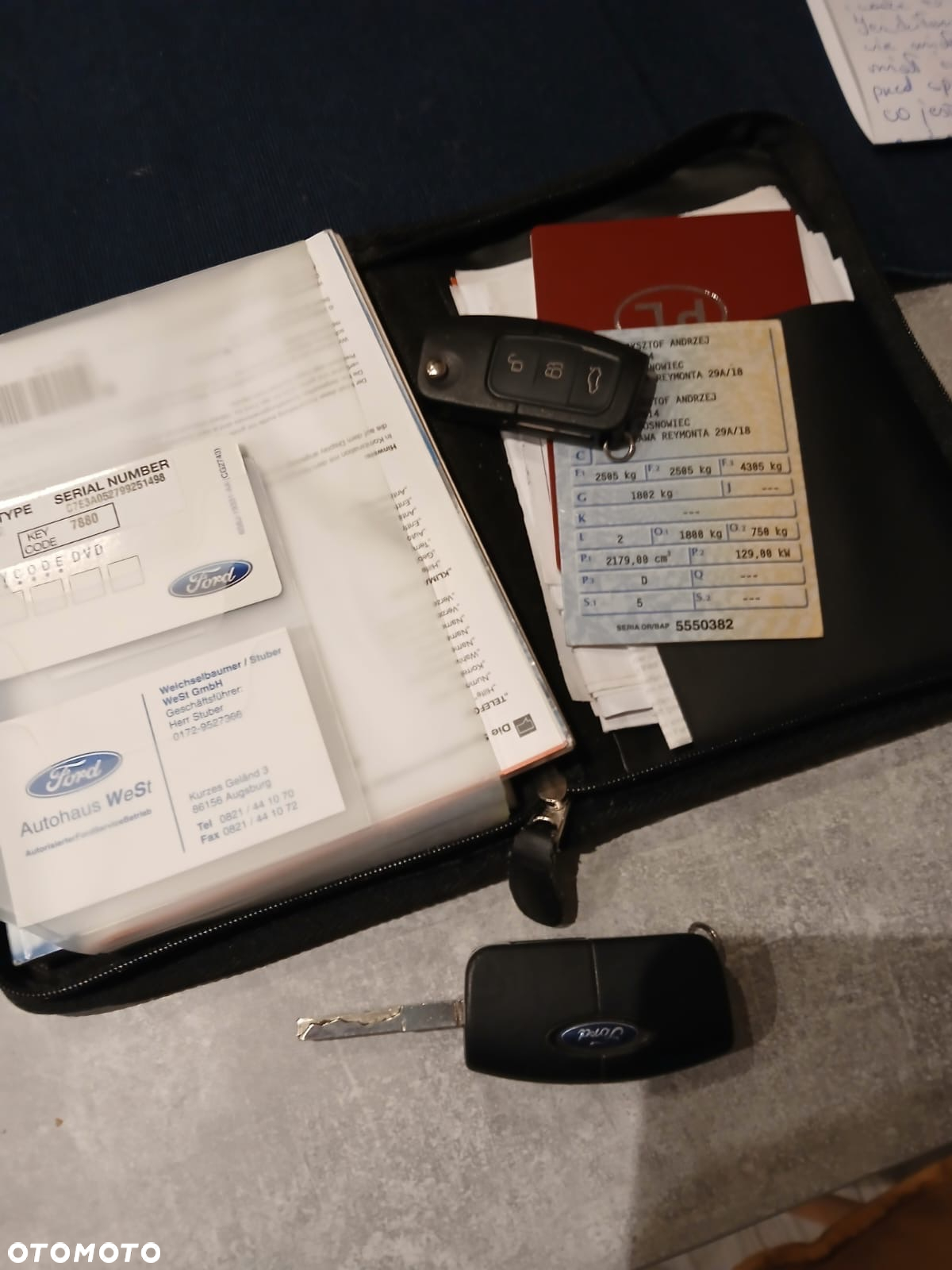 Ford S-Max 2.2 TDCi Titanium - 14