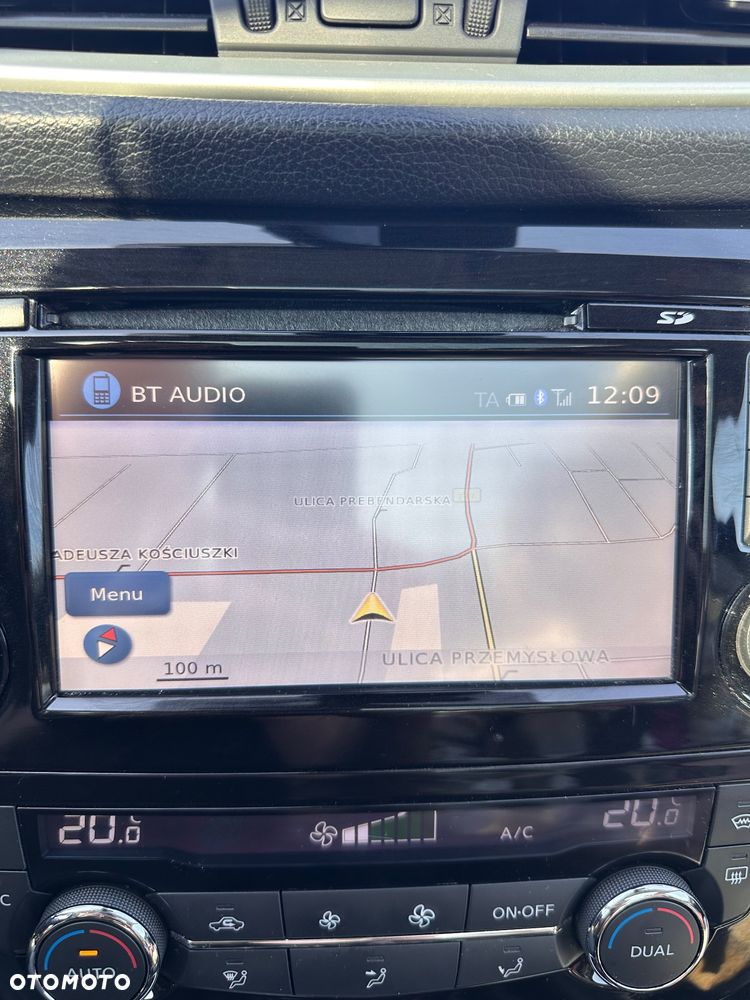 Nissan Qashqai 1.2 DIG-T N-Vision - 33