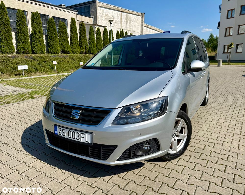 Seat Alhambra 2.0 TDI Style DSG - 3
