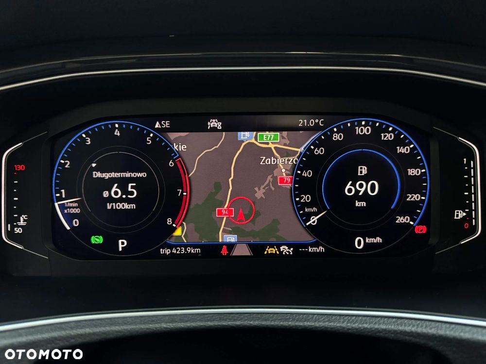 Volkswagen T-Roc 1.5 TSI GPF ACT Premium DSG - 20