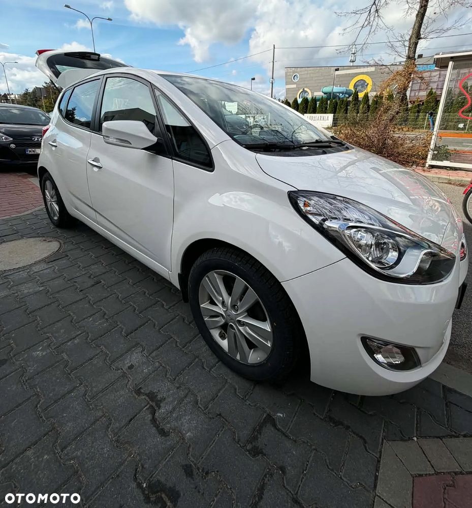Hyundai Ix20 2013 photo 3