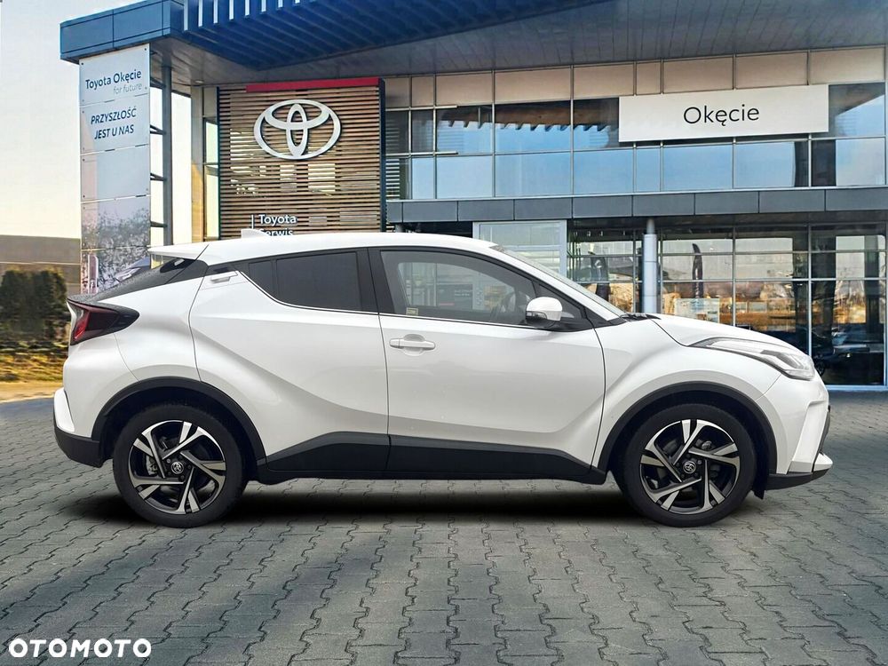Toyota C-HR 2.0 Hybrid Style - 7