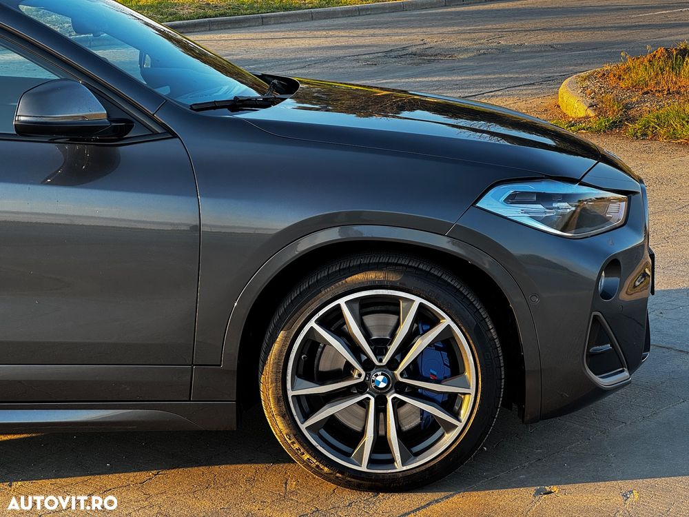 BMW X2 M35i - 21