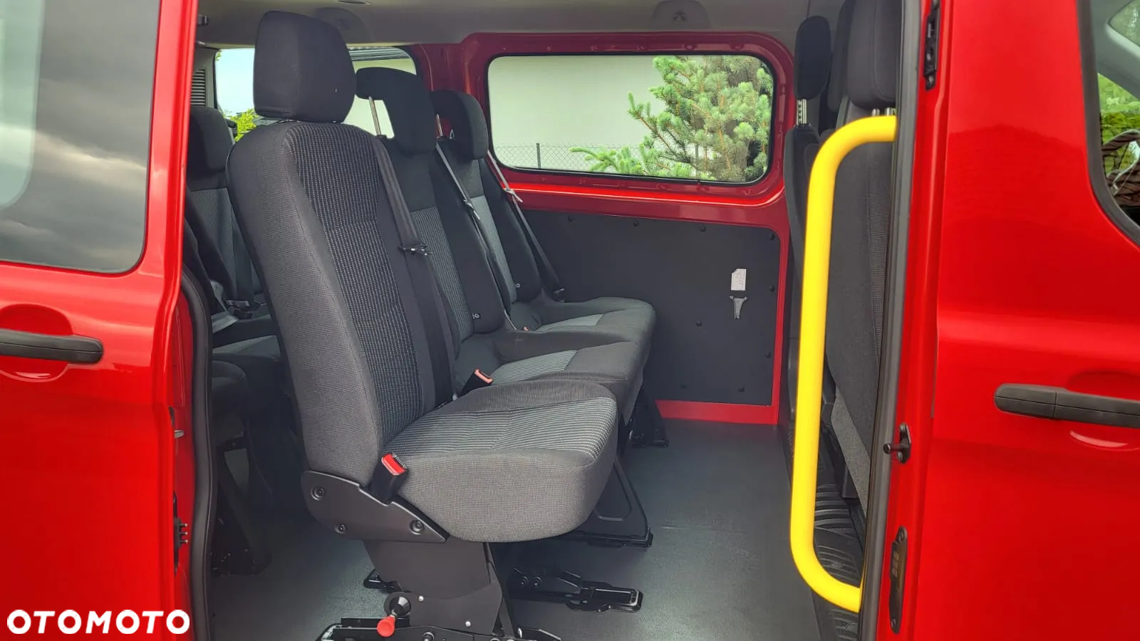 Ford Transit Custom 310 L1H1 Limited - 9