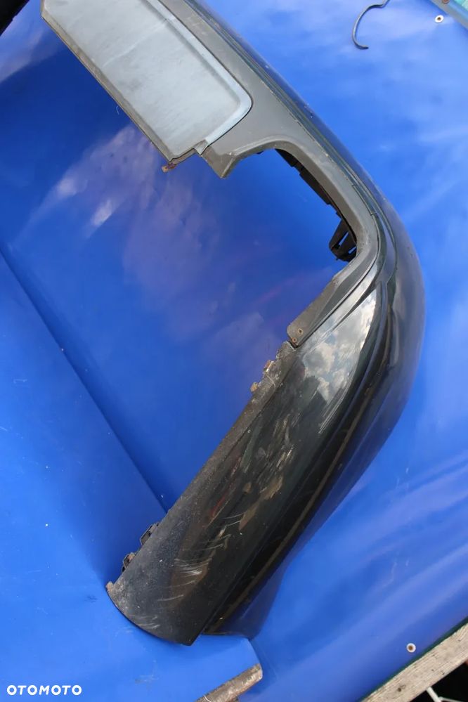 Zderzak tył tylny AMG OE Mercedes CL W216 C216 Lift 2012r A2168800345 - 8