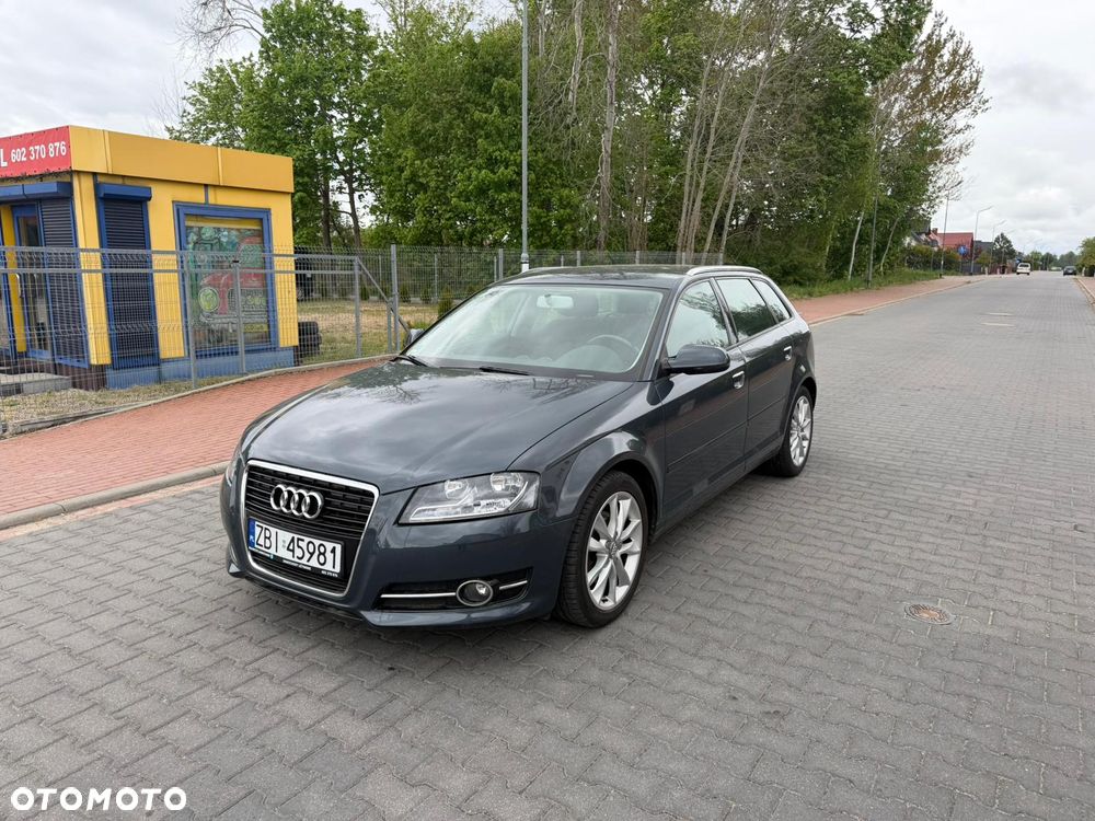 Audi A3 Sportback 2.0 TDI Ambiente - 4