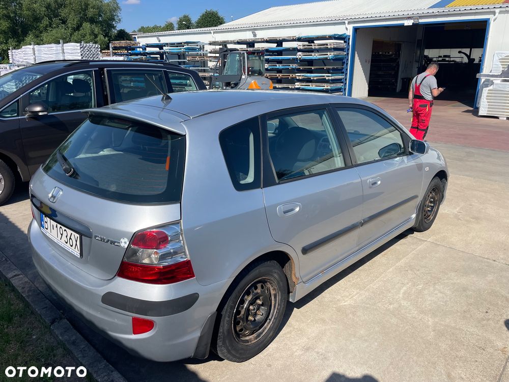 Honda Civic 1.4i LS - 4