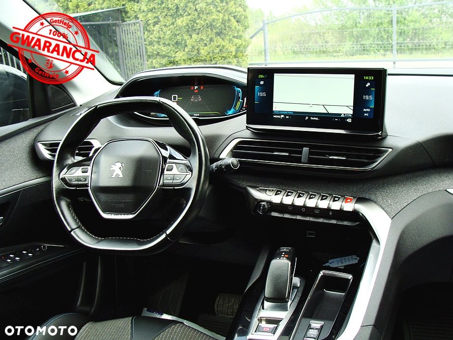 Peugeot 3008 1.6 PureTech Hybrid4 PHEV Allure Pack S&S EAT8 - 15