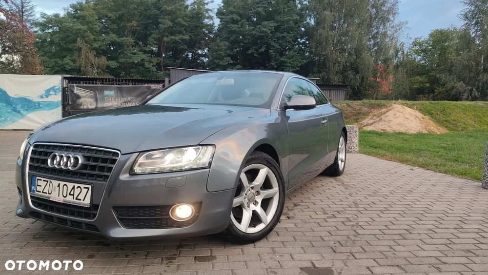 Audi A5 Coupé - 2