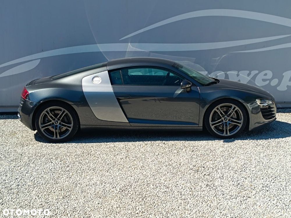 Audi R8 Coupé 4.2 FSI quattro R tronic - 13